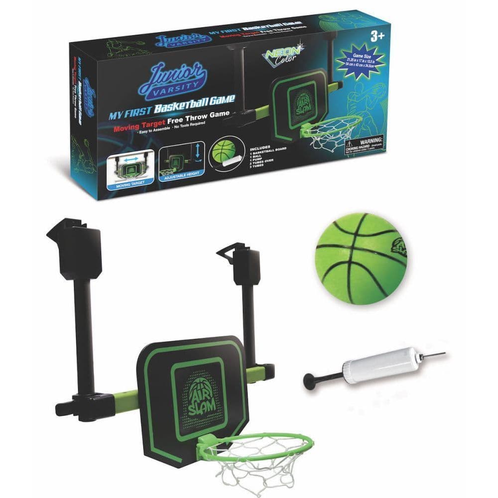 Moving Target Basketball Shooting Game Main Product  Image width="1000" height="1000"
