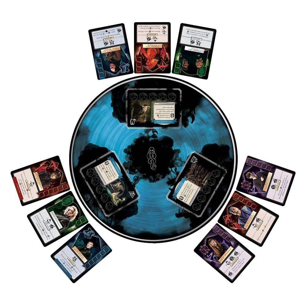 Harry Potter Death Eaters Rising 3rd Product Detail  Image width="1000" height="1000"