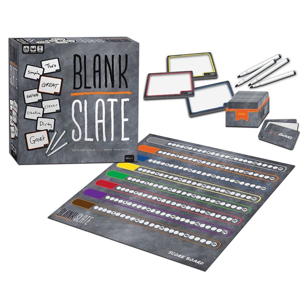 Blank Slate Game 3rd Product Detail  Image width=&quot;1000&quot; height=&quot;1000&quot;