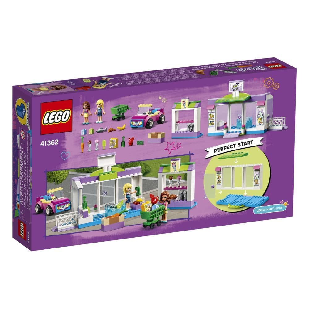 LEGO 8 Friends Heartlake City Supermarket 2nd Product Detail  Image width="1000" height="1000"