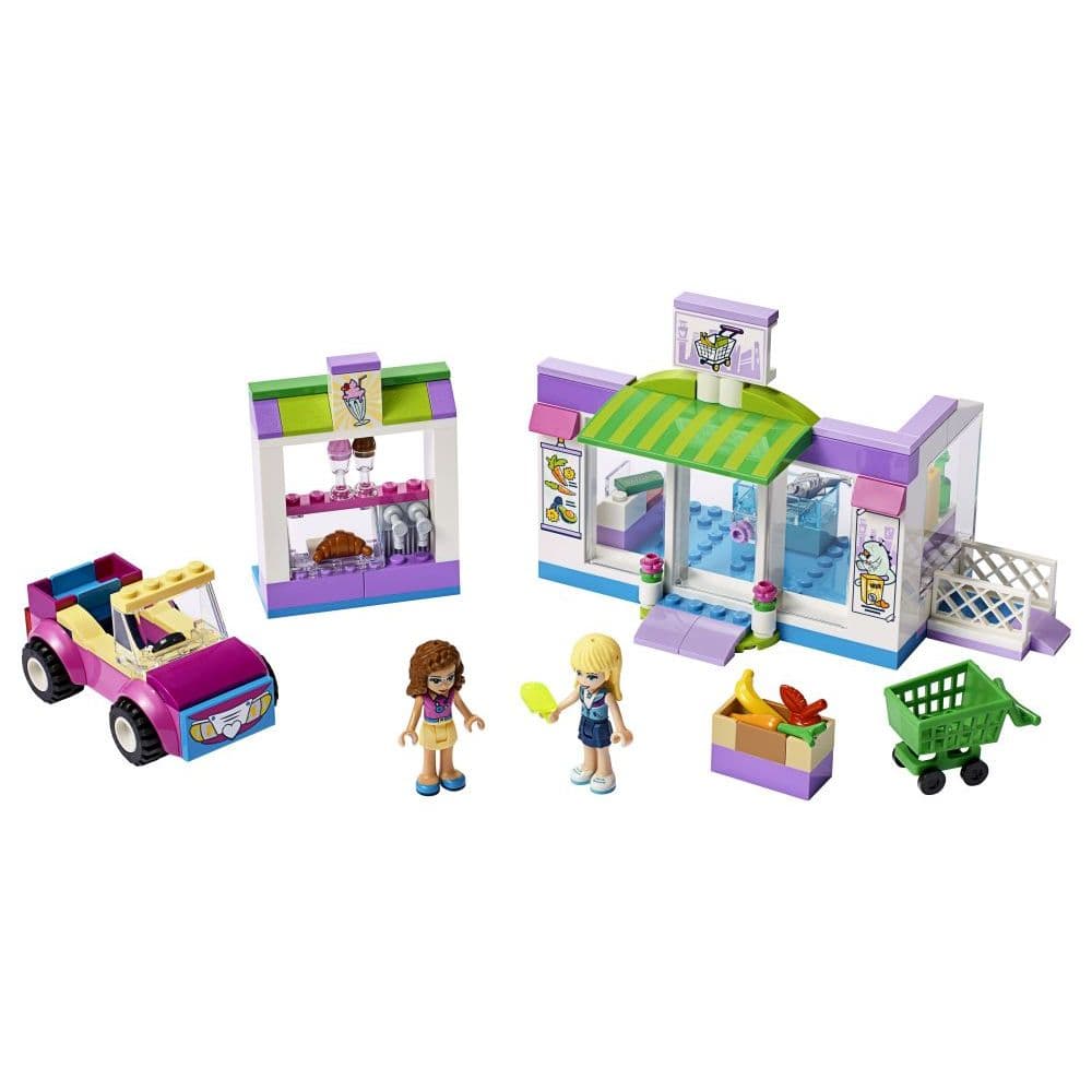 LEGO 8 Friends Heartlake City Supermarket 3rd Product Detail  Image width="1000" height="1000"