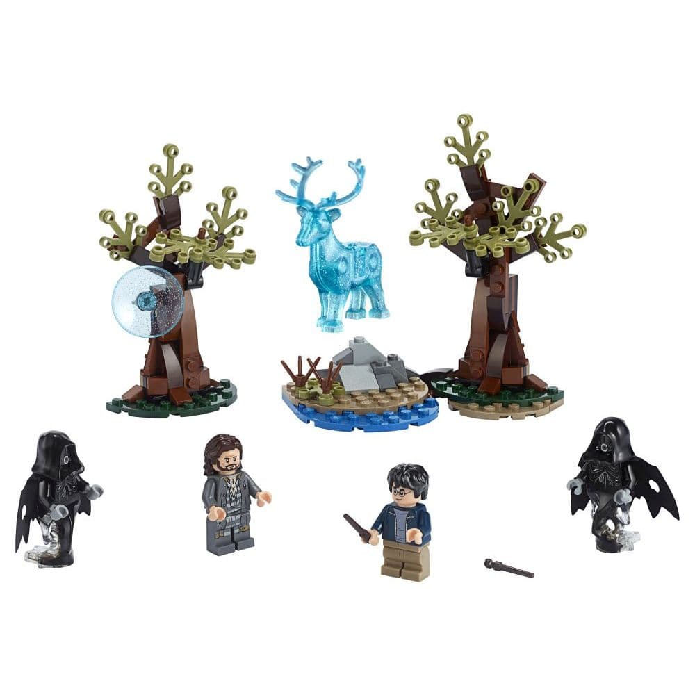 LEGO Harry Potter Expecto Patronum 3rd Product Detail  Image width="1000" height="1000"