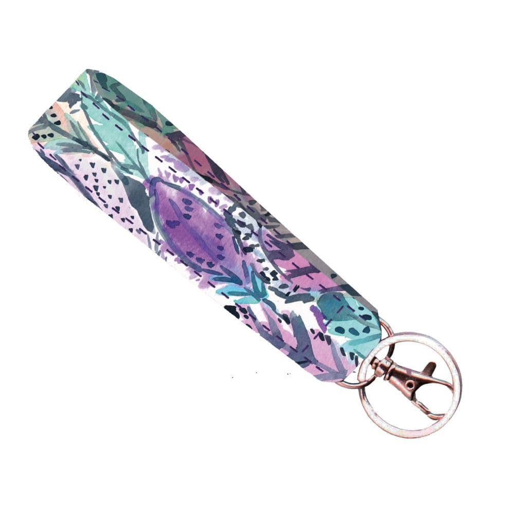 Feathers Wrist Lanyard by Barbra Ignatiev Main Product  Image width="1000" height="1000"