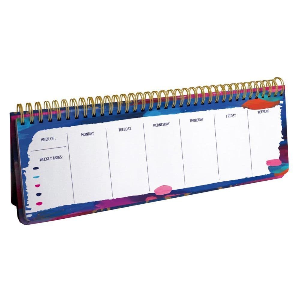 Goldie Weekly Organizer by EttaVee Main Product  Image width="1000" height="1000"