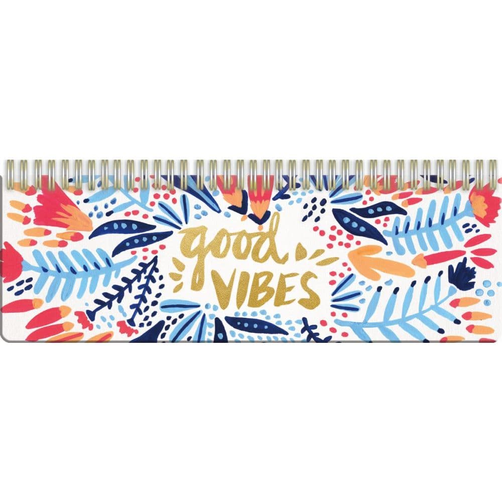 Good Vibes Weekly Organizer by Cat Coquillette 2nd Product Detail  Image width=&quot;1000&quot; height=&quot;1000&quot;