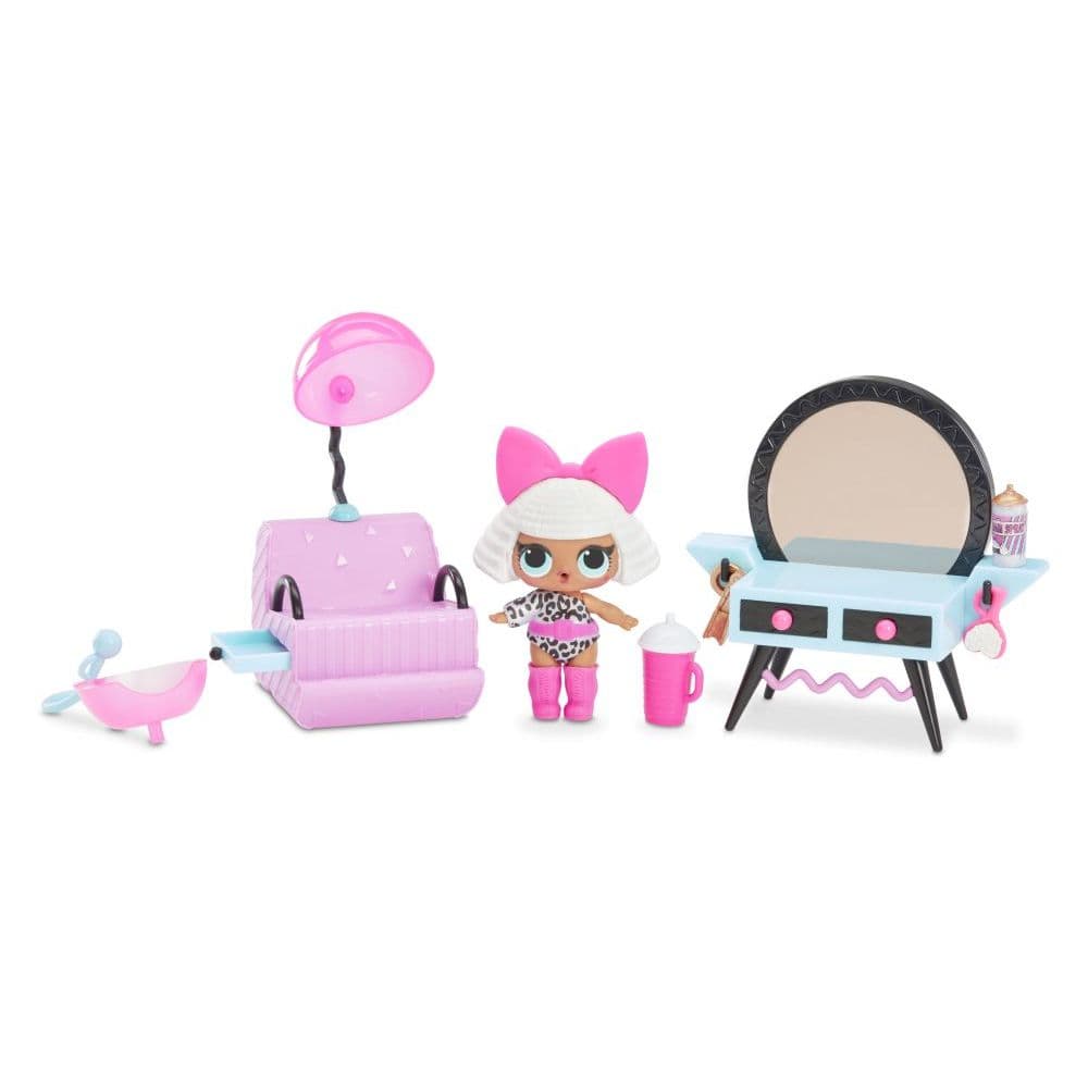 LOL Surprise Furniture and Doll 2nd Product Detail  Image width="1000" height="1000"