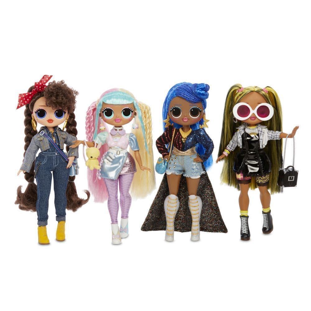 LOL Surprise OMG Fashion Doll 2nd Product Detail  Image width="1000" height="1000"