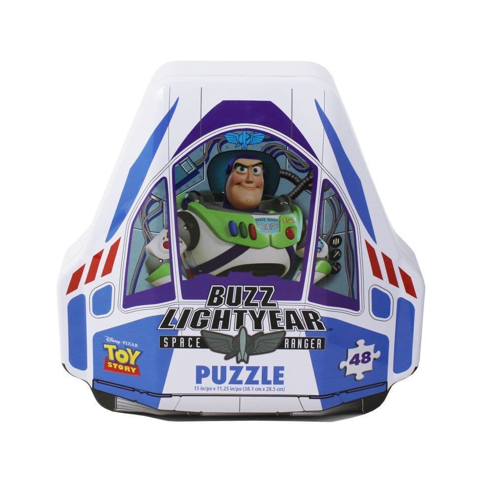 Toy Story 4 Sig 48pc Puzzle Tin Main Product  Image width=&quot;1000&quot; height=&quot;1000&quot;