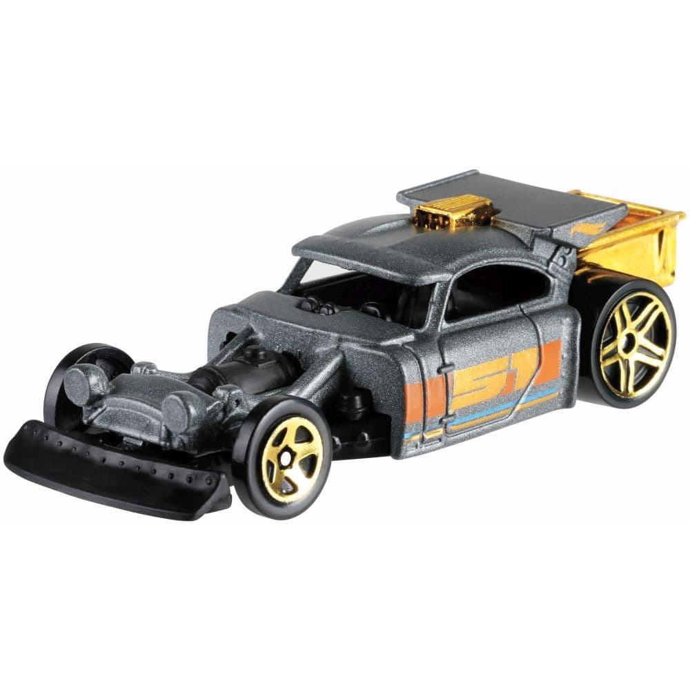 Hot Wheels Satin and Chrome 2nd Product Detail  Image width="1000" height="1000"