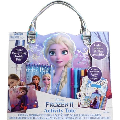 Frozen 2 Activity Tote Main Image