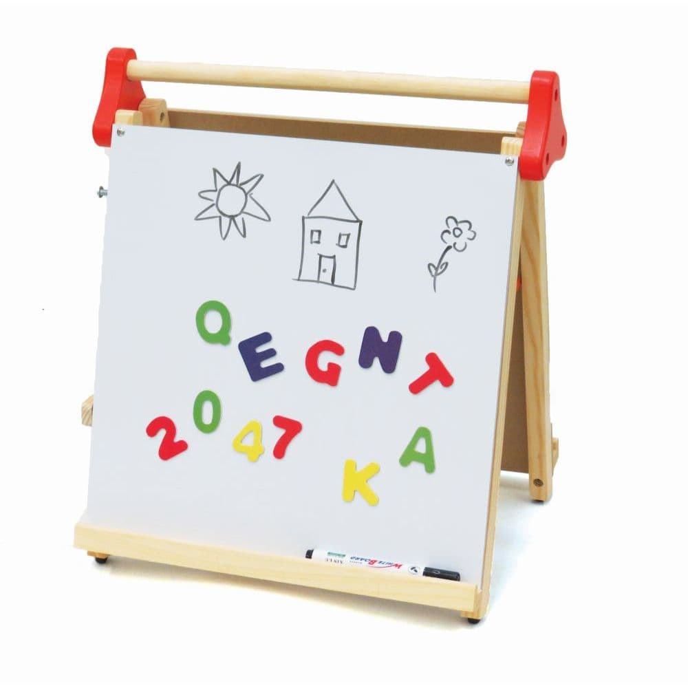 4 in 1 Tabletop Easel 3rd Product Detail  Image width="1000" height="1000"