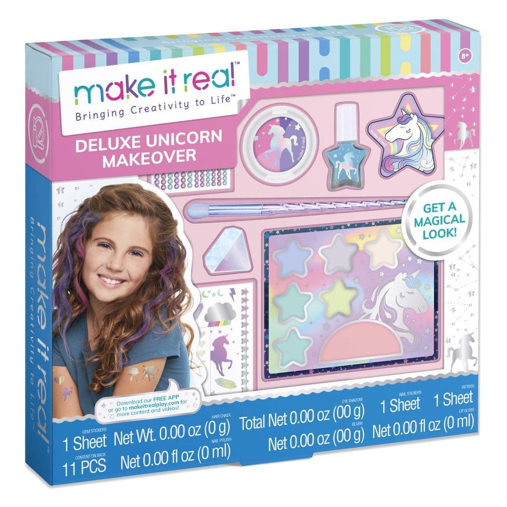 Mega Unicorn Makeover Main Product  Image width="1000" height="1000"