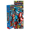 image Captain America Slim 1000pc Puzzle Main Product  Image width="1000" height="1000"