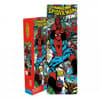 image Spiderman Slim 1000pc Puzzle Main Product  Image width="1000" height="1000"