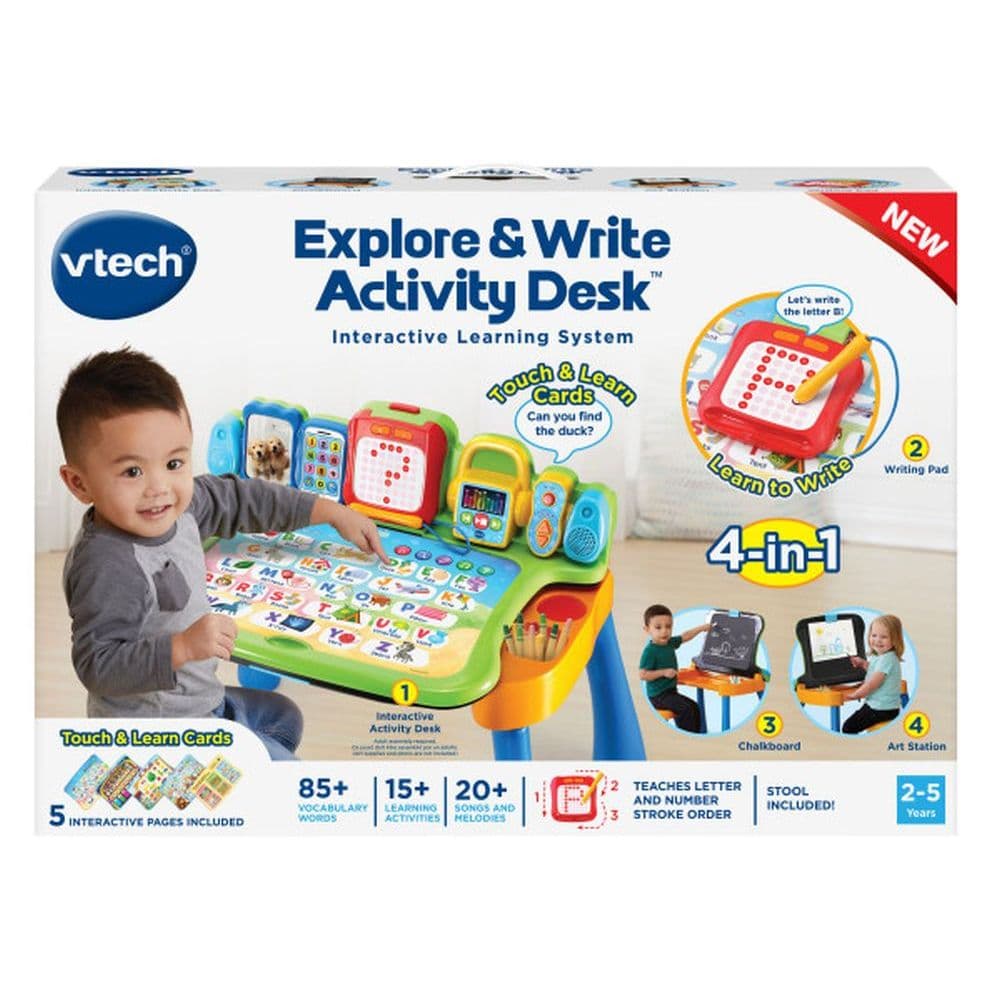 Explore and Write Activity Desk 2nd Product Detail  Image width="1000" height="1000"