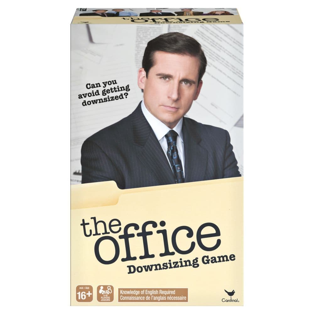 The Office Downsizing Game Main Product  Image width="1000" height="1000"