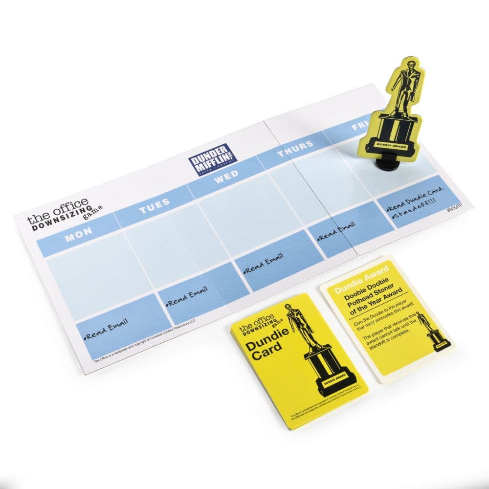 The Office Downsizing Game 4th Product Detail  Image width="1000" height="1000"