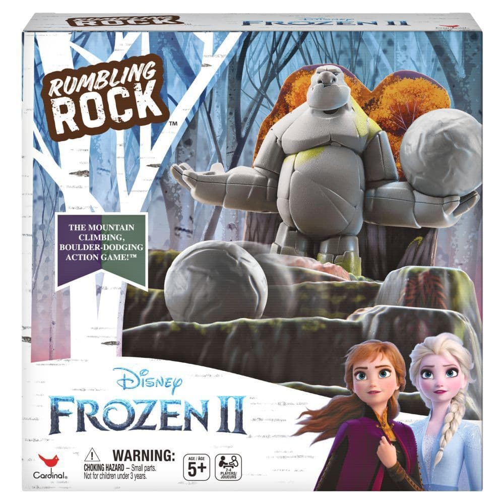 Frozen 2 Rumbling Rock Game Main Product  Image width="1000" height="1000"