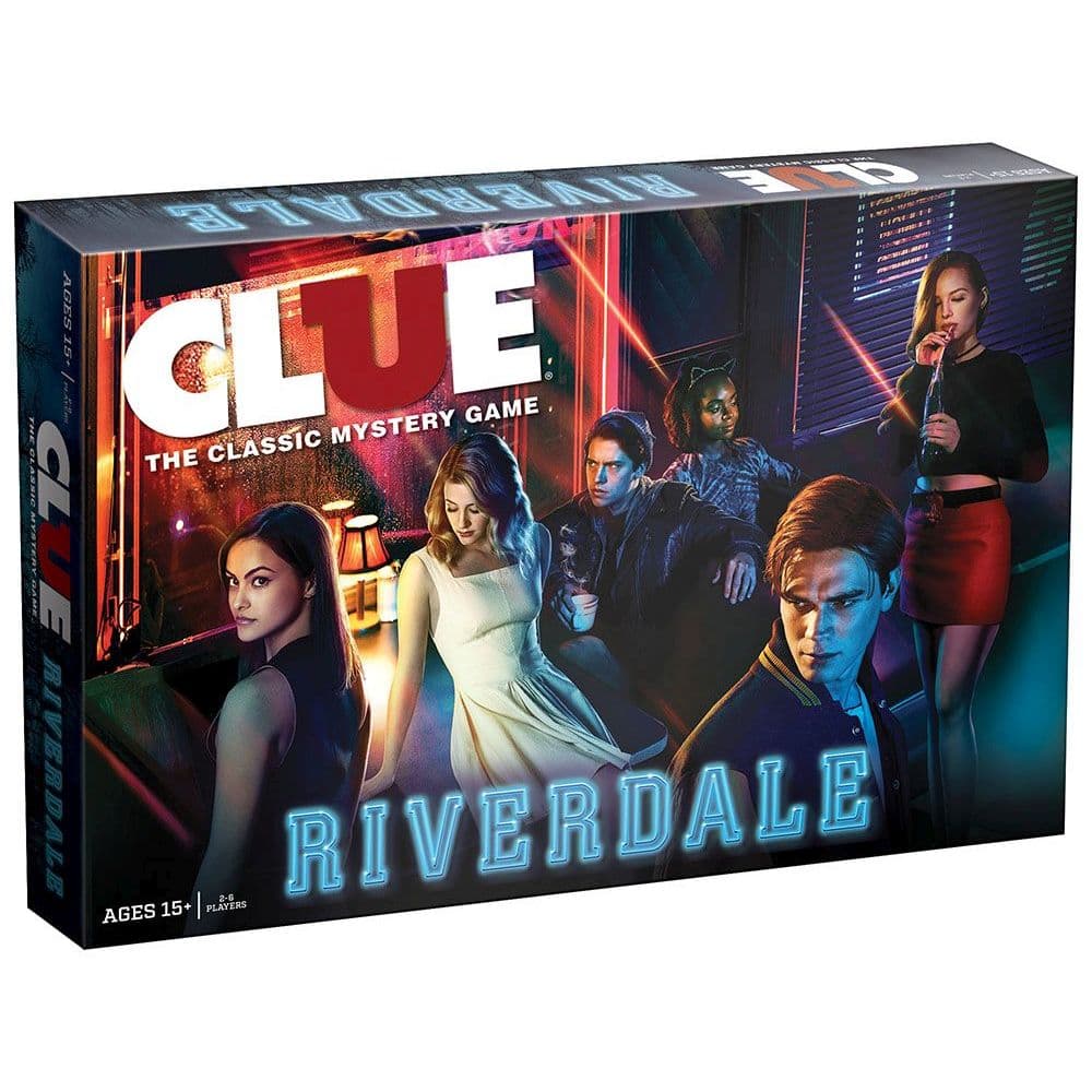 Clue Riverdale Main Product  Image width=&quot;1000&quot; height=&quot;1000&quot;