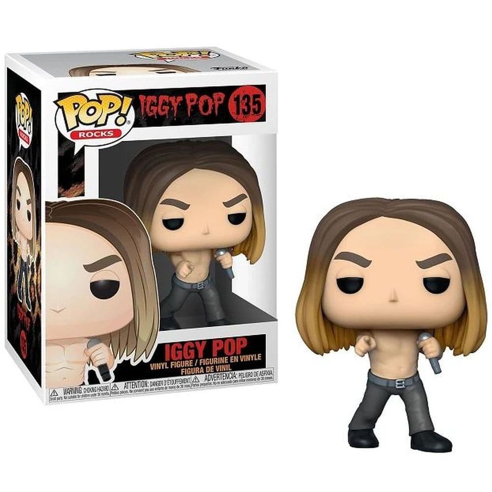POP Iggy Pop Main Product  Image width="1000" height="1000"