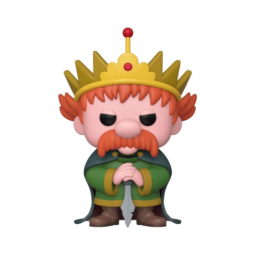 POP Disenchantment King Zog Main Product  Image width="1000" height="1000"