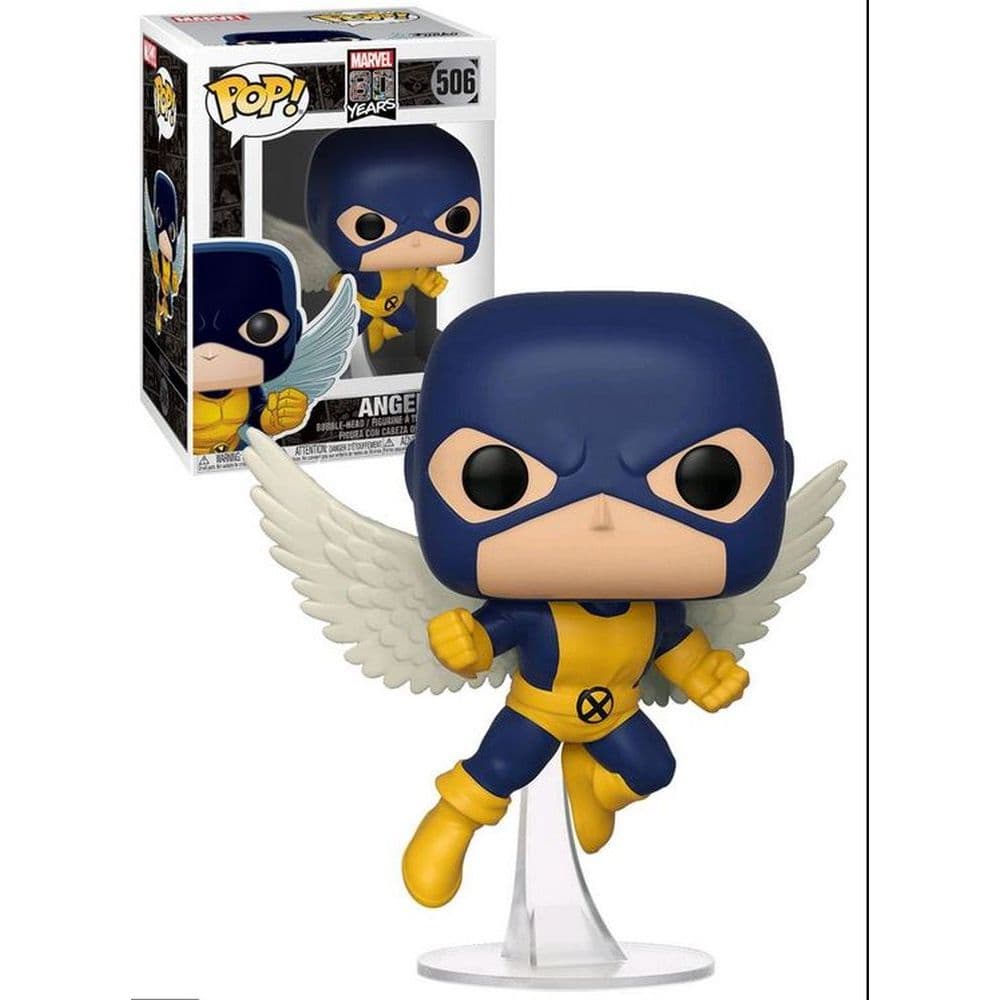 POP Marvel 80th First Appear Angel Main Product  Image width="1000" height="1000"
