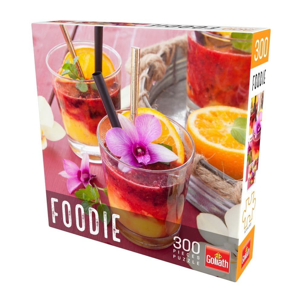 Foodie Puzzle Assortment 2nd Product Detail  Image width="1000" height="1000"