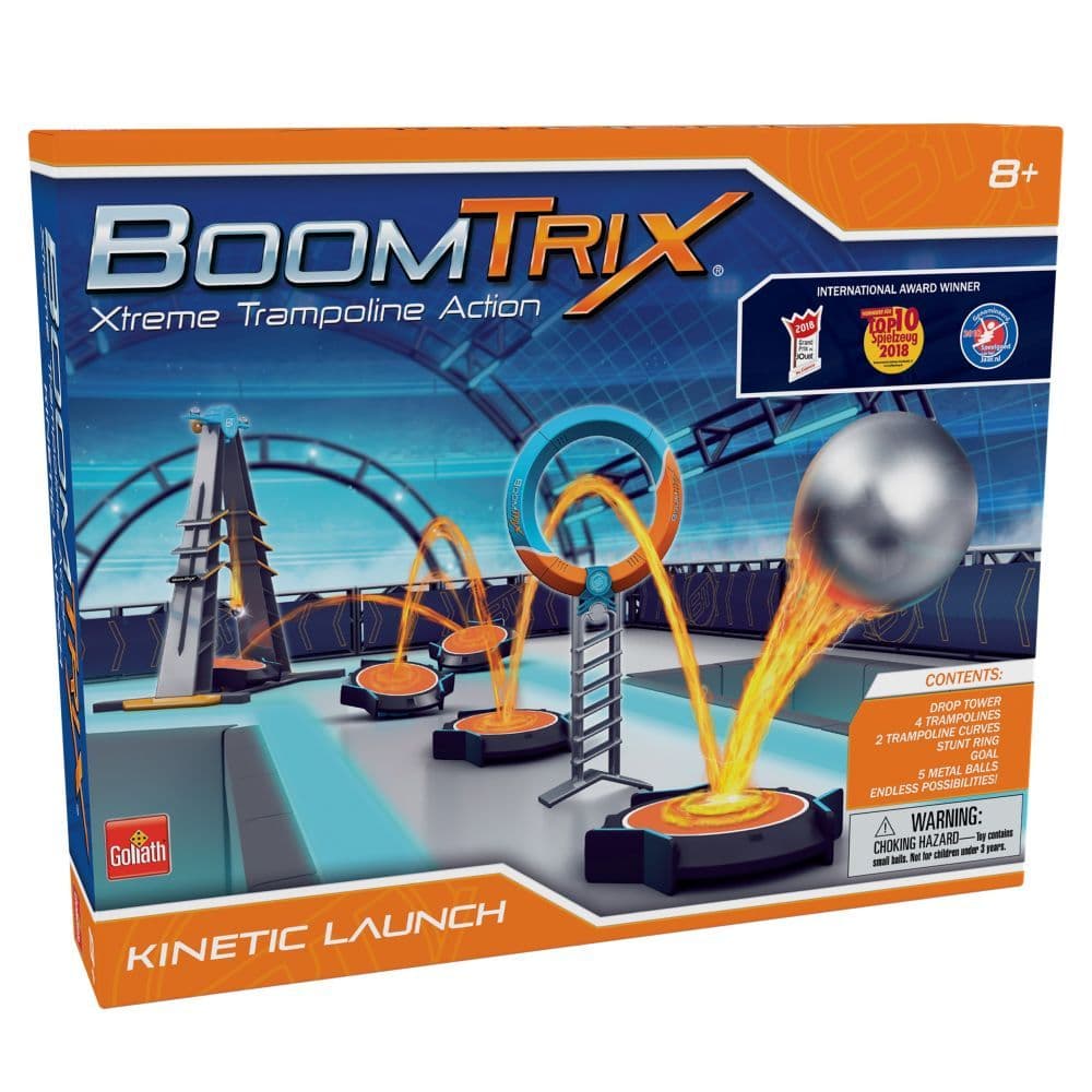 Boomtrix Kinetic Launch 2nd Product Detail  Image width="1000" height="1000"