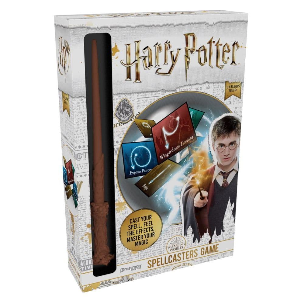 Harry Potter Spellcasters 2nd Product Detail  Image width="1000" height="1000"