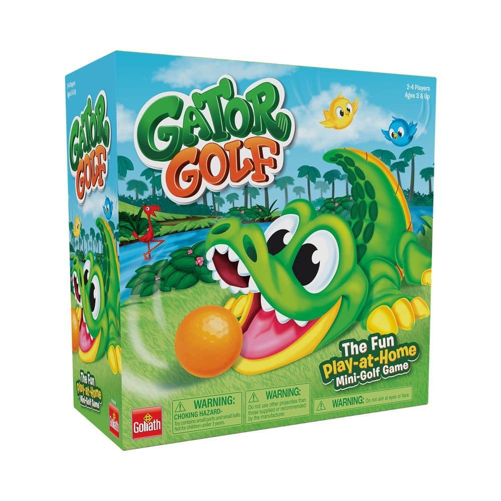 Gator Golf 3rd Product Detail  Image width="1000" height="1000"
