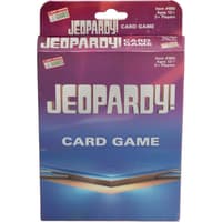 image Jeopardy Card Game Main Product Image
