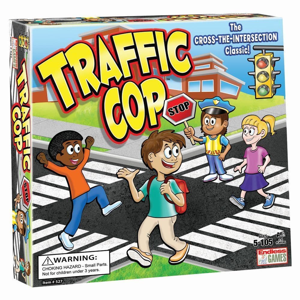 Traffic Cop Main Product  Image width="1000" height="1000"