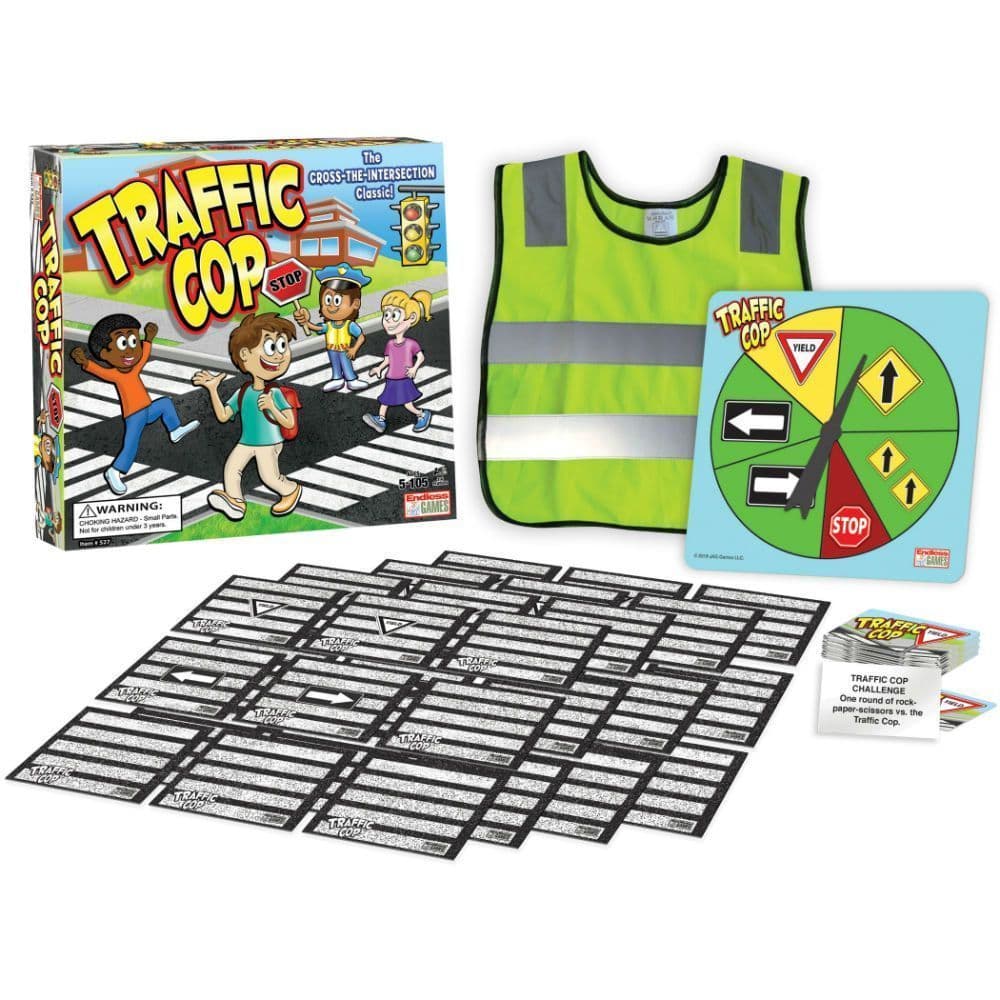 Traffic Cop 3rd Product Detail  Image width="1000" height="1000"