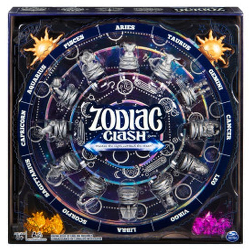 Zodiac Game Main Product  Image width="1000" height="1000"