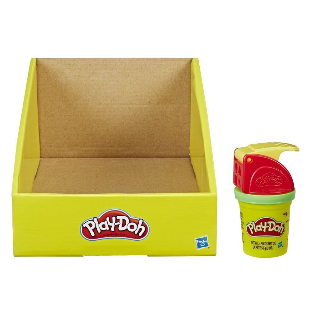 Playdoh Mini Can Topper 2nd Product Detail  Image width="1000" height="1000"