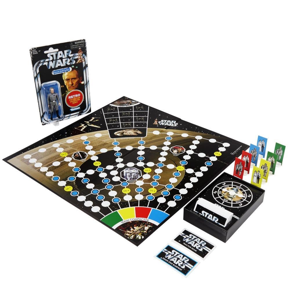 Star Wars Retro Game 2nd Product Detail  Image width="1000" height="1000"