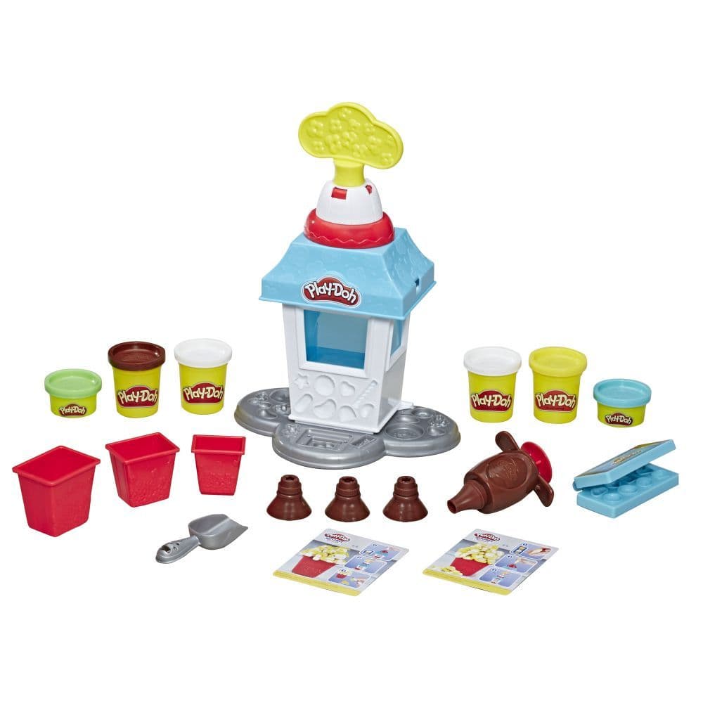 Playdoh Popcorn Party 2nd Product Detail  Image width="1000" height="1000"