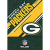 image NFL Green Bay Packers Flip Note Pad  Pen Set Main Product  Image width="1000" height="1000"