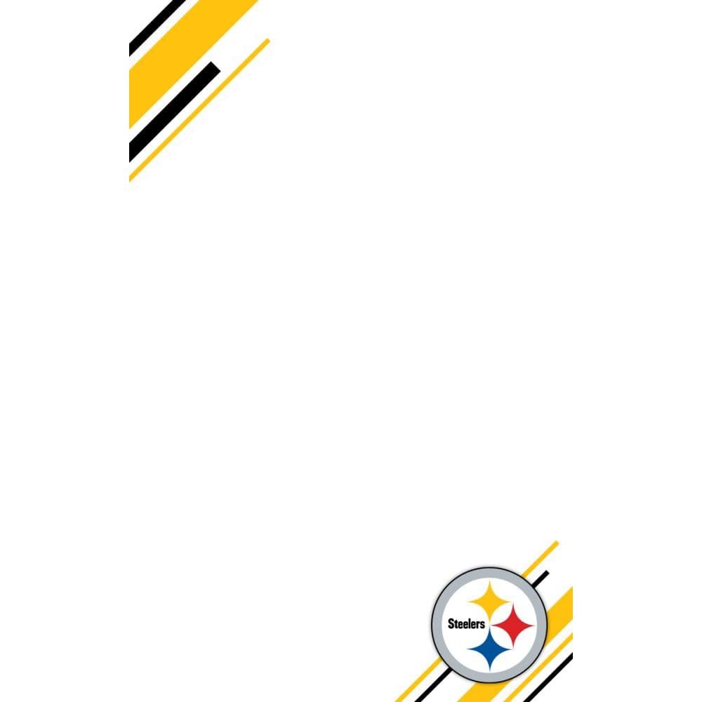 NFL Pittsburgh Steelers Flip Note Pad  Pen Set 2nd Product Detail  Image width="1000" height="1000"