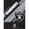 image NFL Raiders Flip Note Pad  Pen Set Main Product  Image width="1000" height="1000"