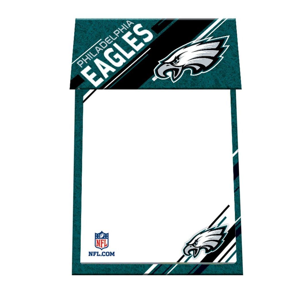 NFL Philadelphia Eagles Note Pad Main Product  Image width="1000" height="1000"