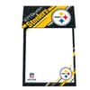 image NFL Pittsburgh Steelers Note Pad Main Product  Image width="1000" height="1000"