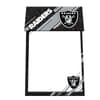 image NFL Raiders Note Pad Main Product  Image width="1000" height="1000"