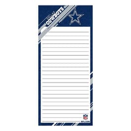 Dallas Cowboys 2023 WALL CALENDAR Official NFL NFLPA Turner New in Shrink  Wrap!