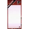 image Atlanta Falcons List Pad 1 Pack Main Product  Image width="1000" height="1000"