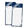 image Dallas Cowboys List Pad 2 Pack Main Product  Image width="1000" height="1000"