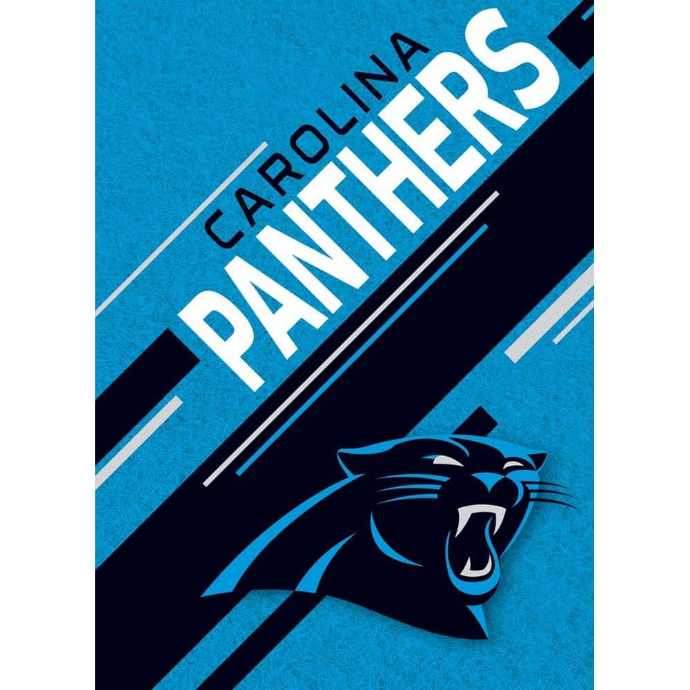 Carolina Panthers Classic Journal Main Product  Image width="1000" height="1000"