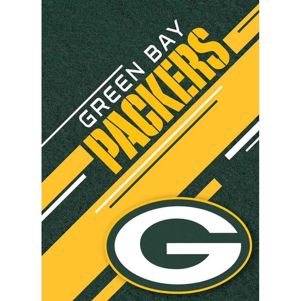 Green Bay Packers Classic Journal Main Product  Image width="1000" height="1000"
