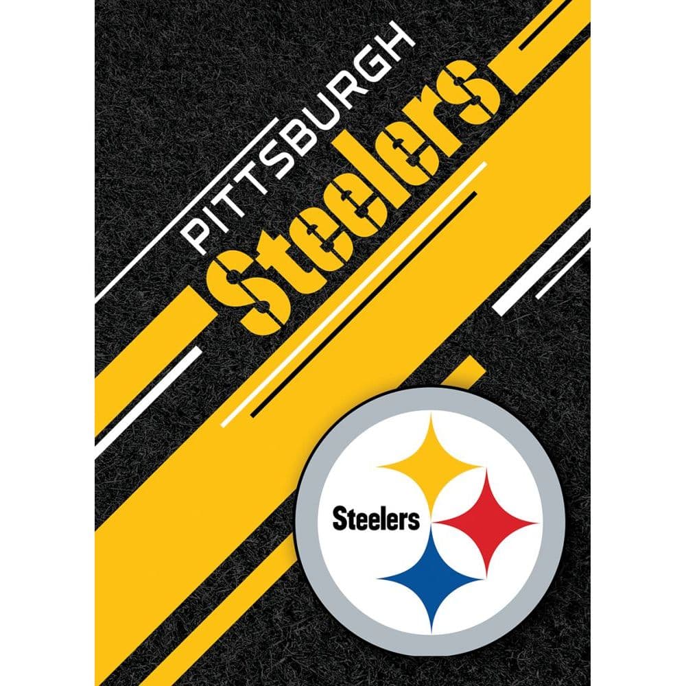 Pittsburgh Steelers Classic Journal Main Product  Image width="1000" height="1000"