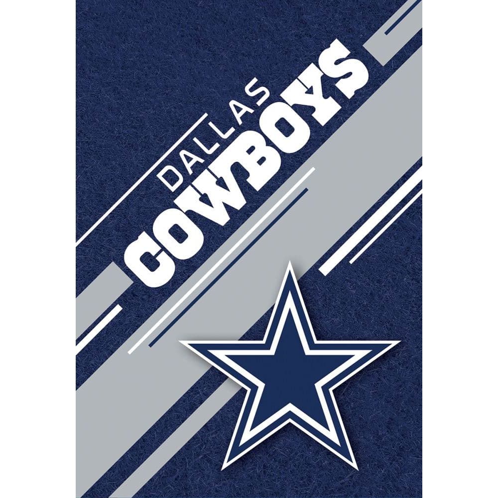Dallas Cowboys Perfect Bound Journal Main Product  Image width="1000" height="1000"